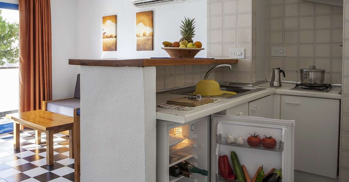 Een foto van Appartementen Es Pujols