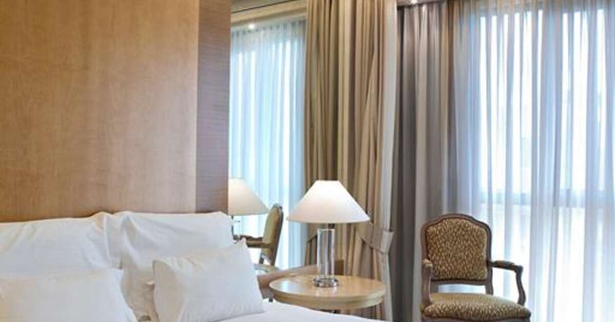 Ein Foto Melia Athens
