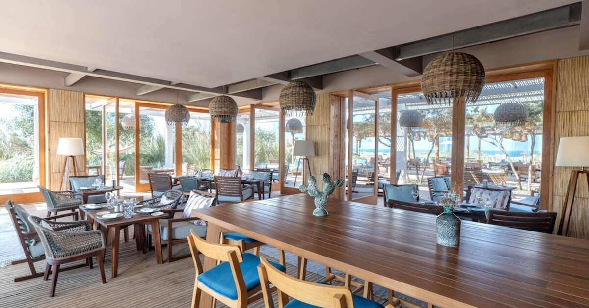 Een foto van Sofitel Thalassa Sea & Spa