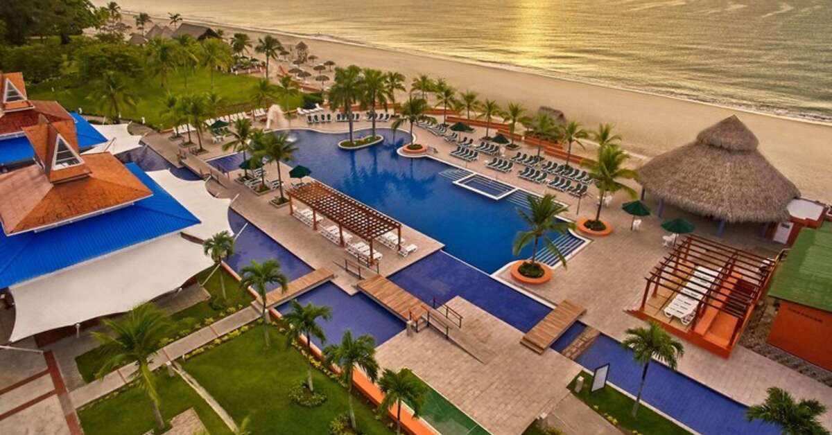 Ein Foto Royal Decameron Golf Beach Resort