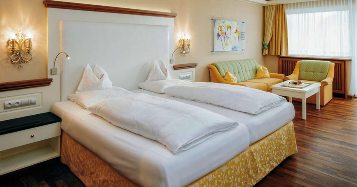 Ein Foto Hotel Cervosa