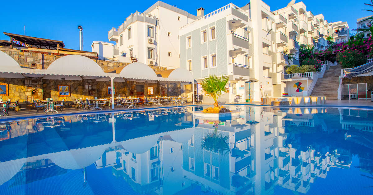 Een foto van Sunpoint Suites Hotel