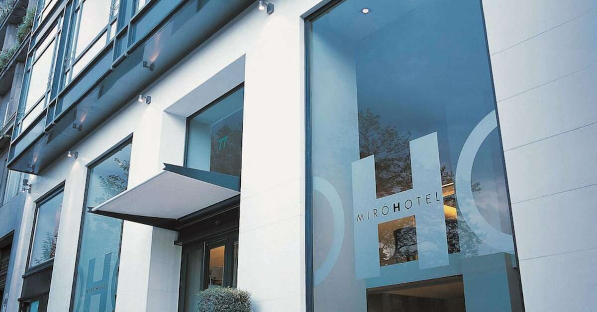 Een foto van Hotel Miro