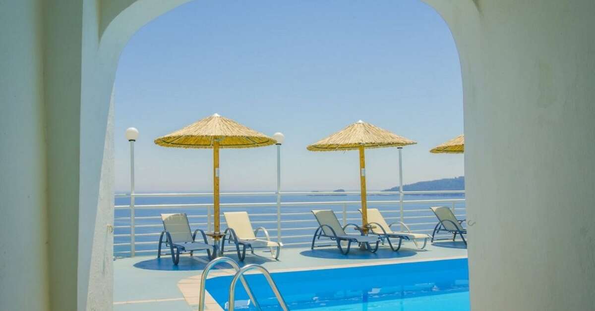 Een foto van Hotel Dionysos