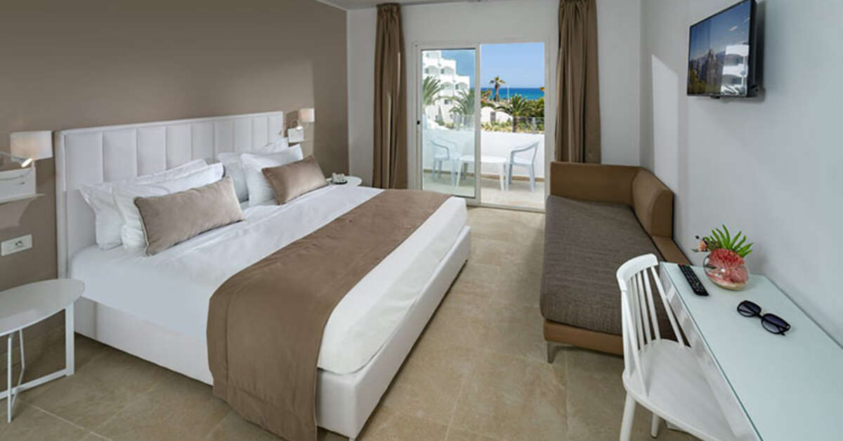 Een foto van Golden Tulip President Hammamet