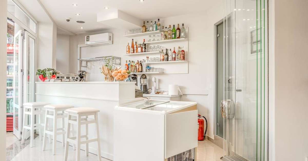 Een foto van de faciliteiten bij Palotel Luxury Hotel