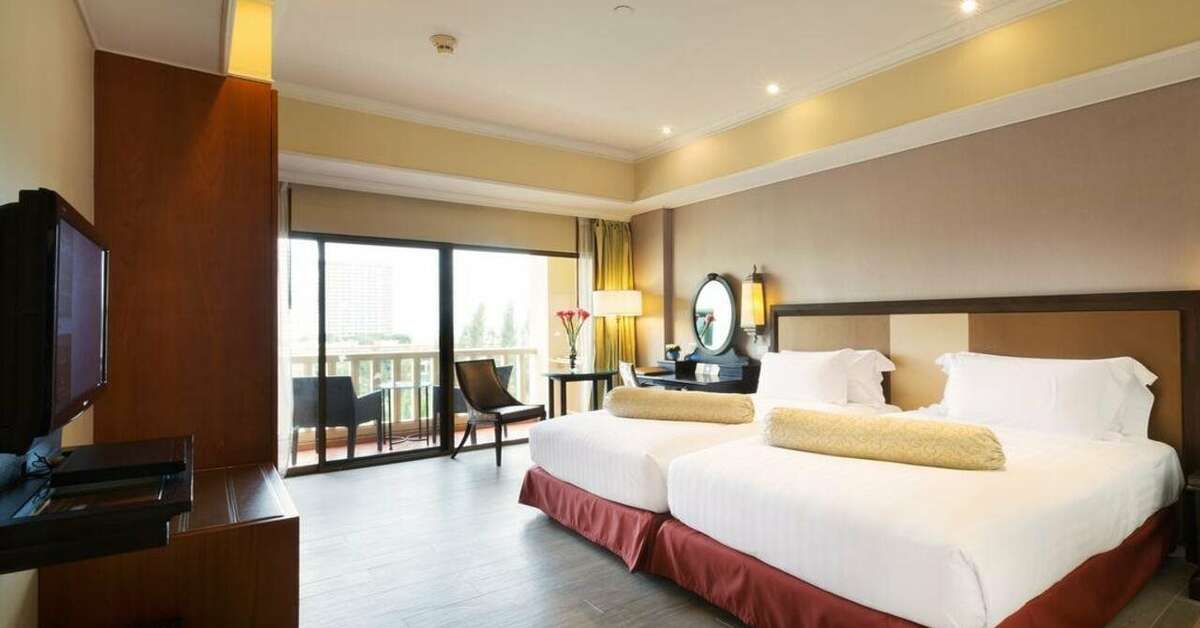 Een foto van Dusit Thani Hua Hin