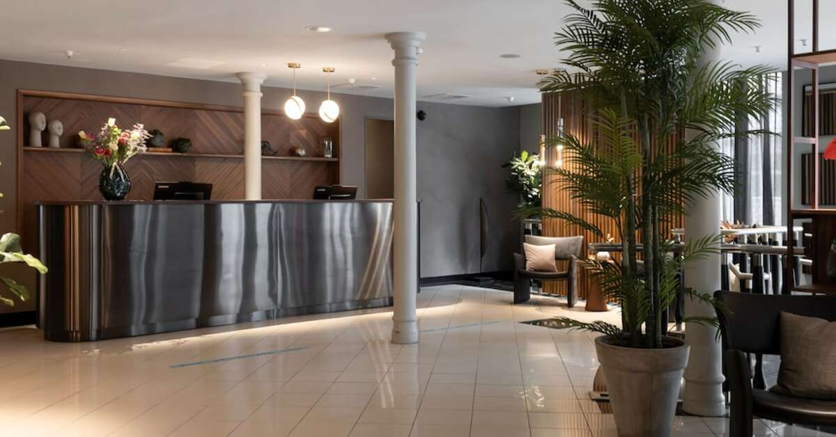 Een foto van Elite Hotel Esplanade
