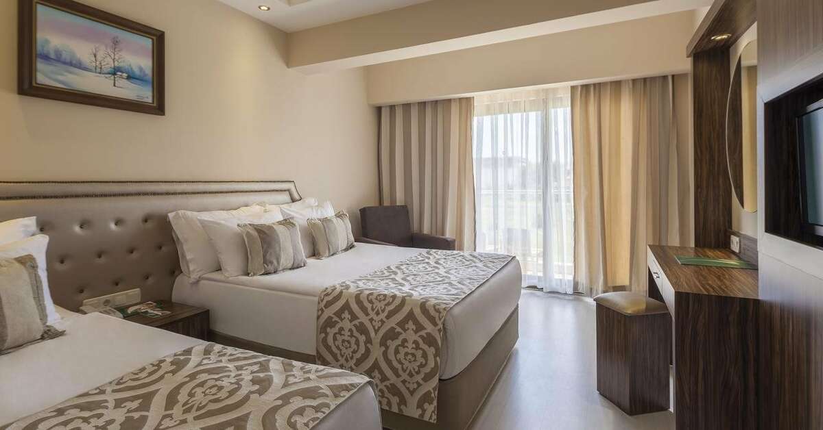 Ein Foto Club Hotel Turan Prince World