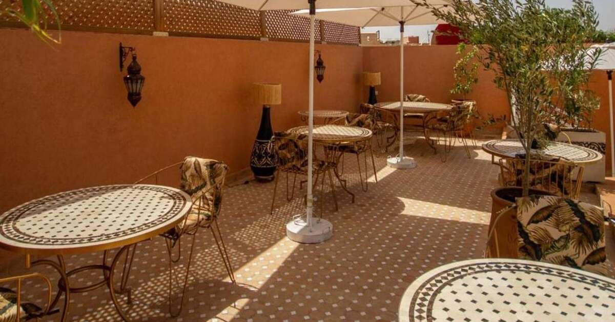 Een foto van Riad Jalina