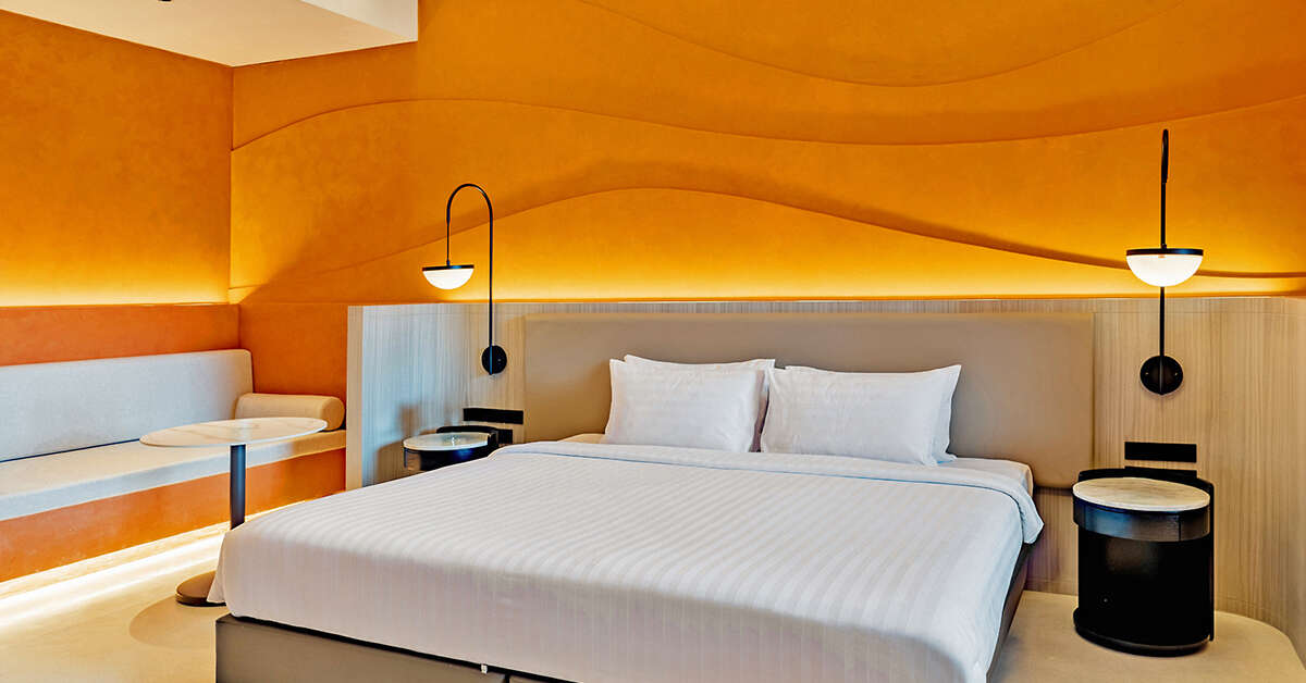 Een foto van Hotel Adam Krabi
