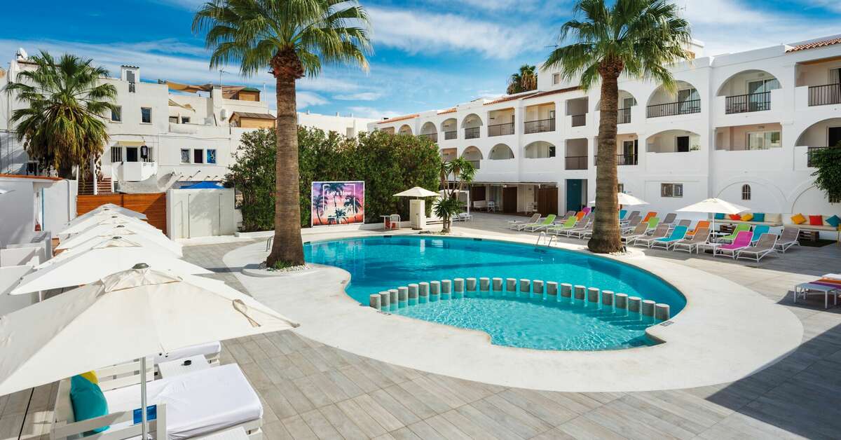 Een foto van Vibra Bossa Flow Hotel