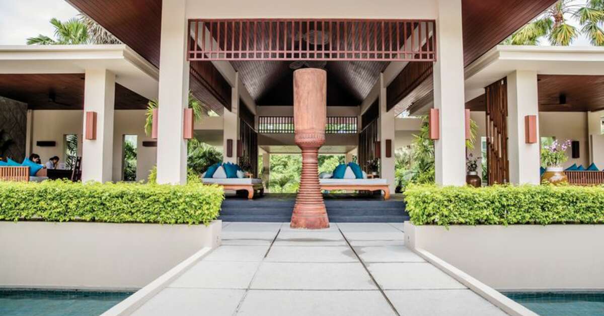 Een foto van Dewa Phuket Resort