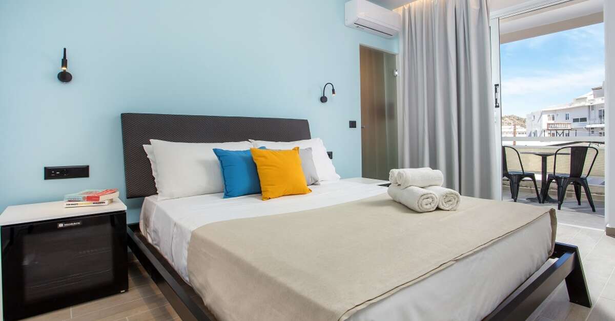 Een foto van Faliraki Premium Hotel