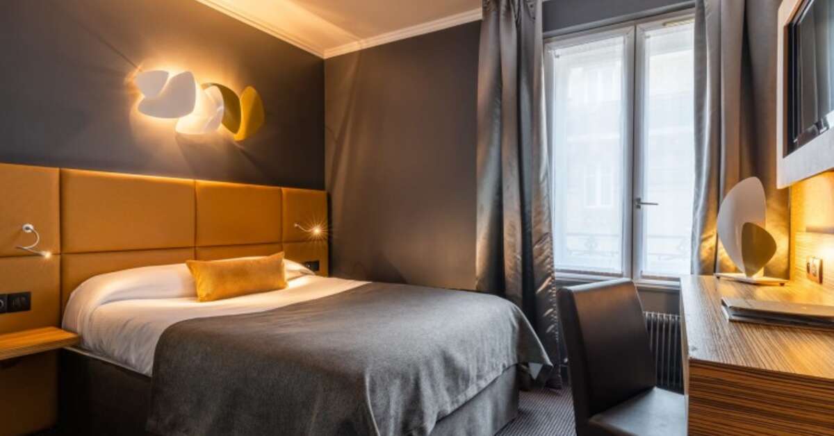 Een foto van Hotel Residence Europe