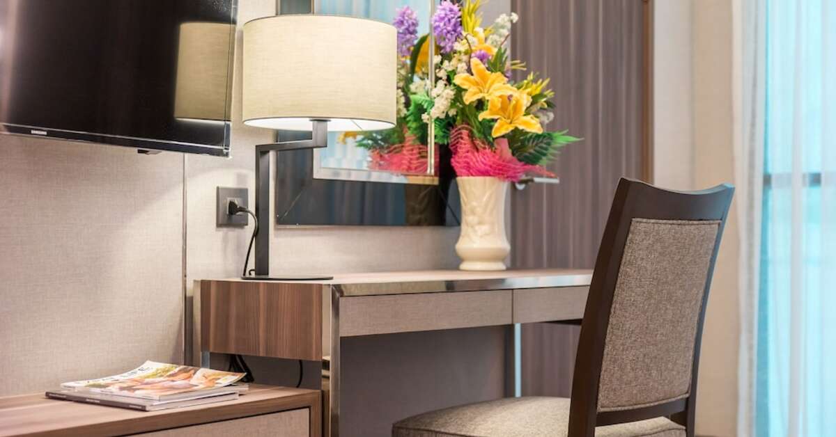 Een foto van Citrus Suites Sukhumvit 6 Bangkok