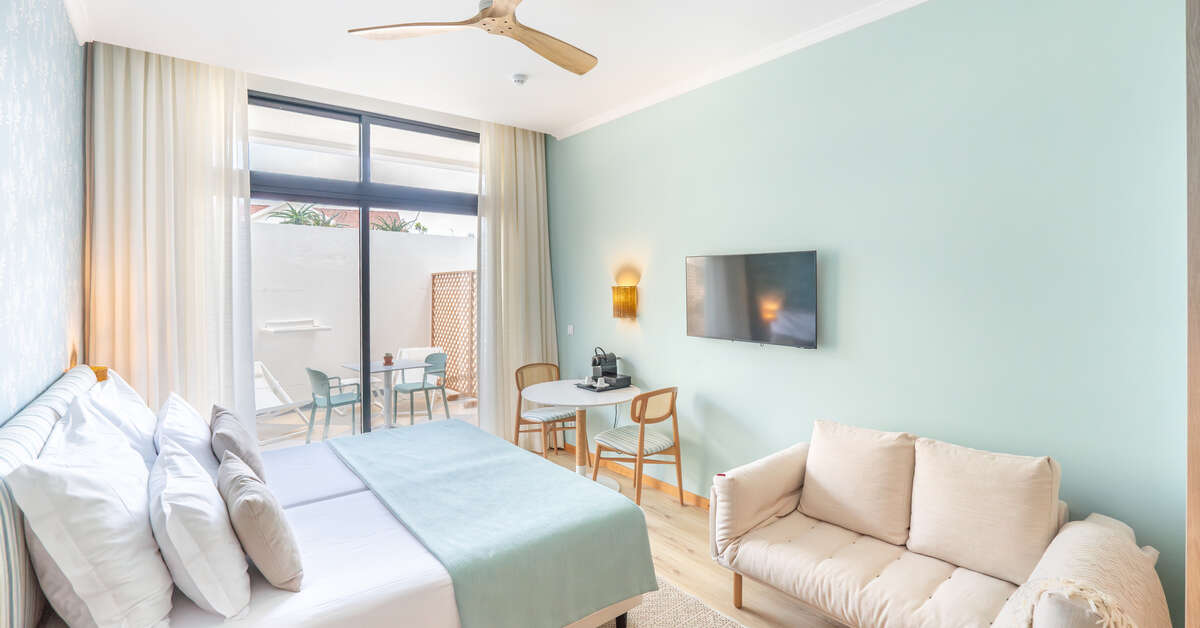 Een foto van Studios by Aqua Natura Hotels