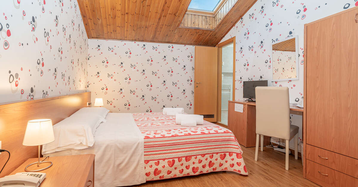 Een foto van Hotel Donatello Bologna