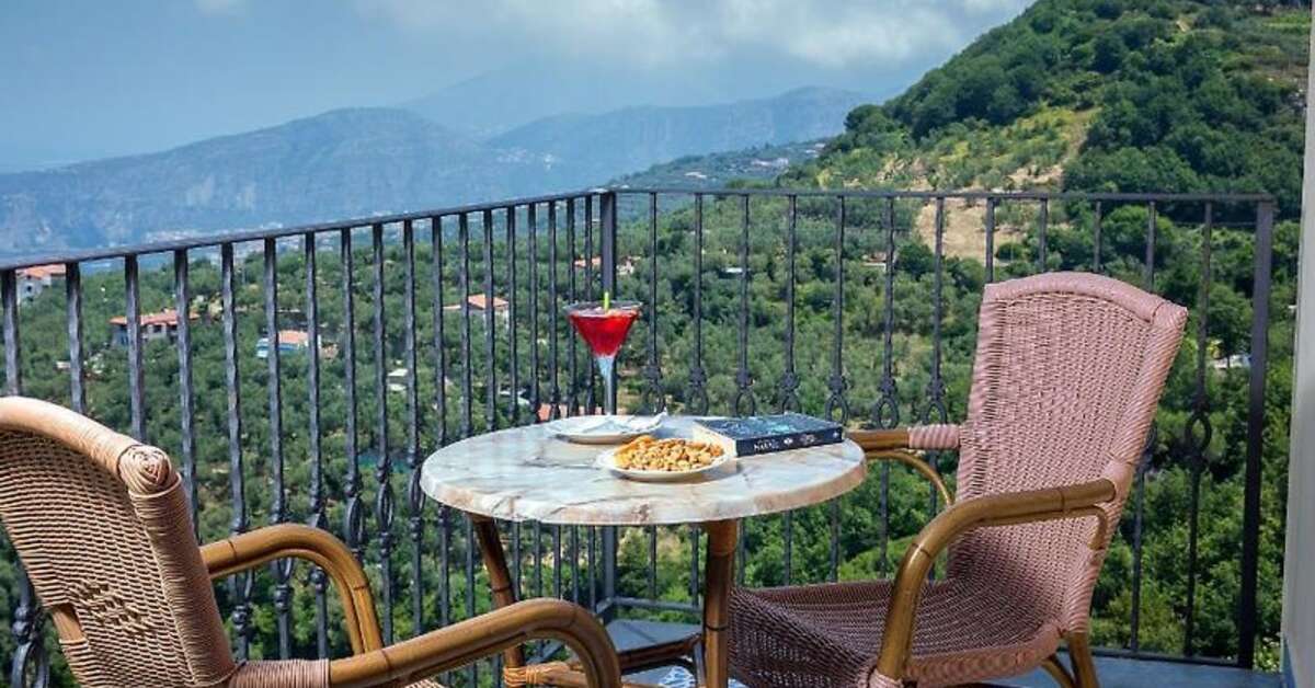 Een foto van Grand Hotel Due Golfi