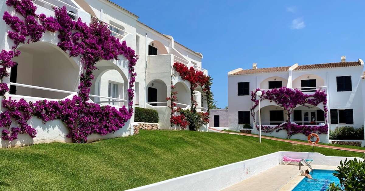 Een foto van Appartementen Playa Parc