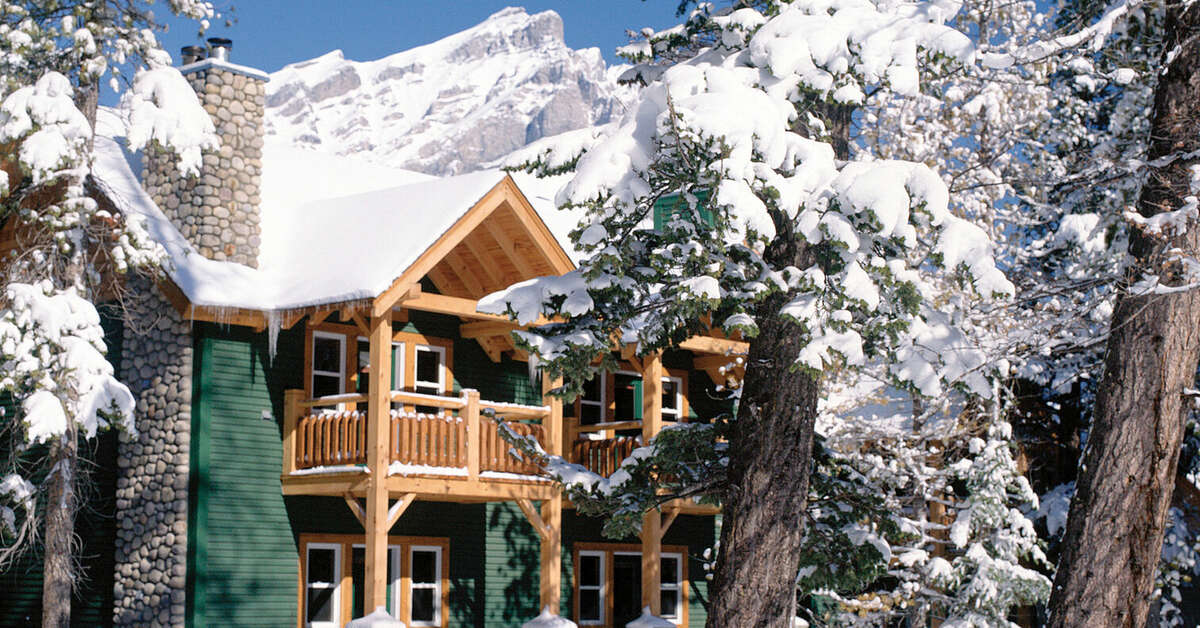 Een foto van Buffalo Mountain Lodge