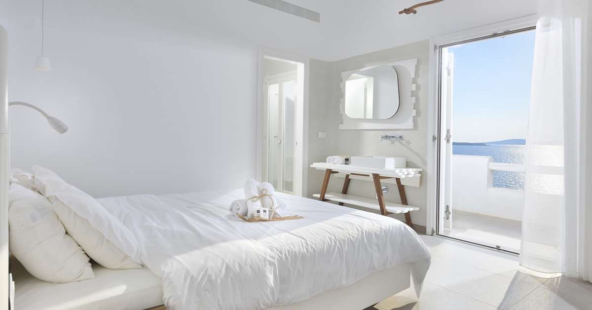 Een foto van Amazon Mykonos Resort & Spa