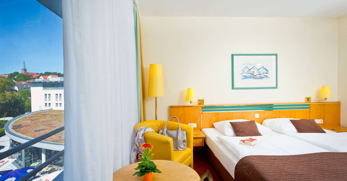 Een foto van Parkhotel Rugen
