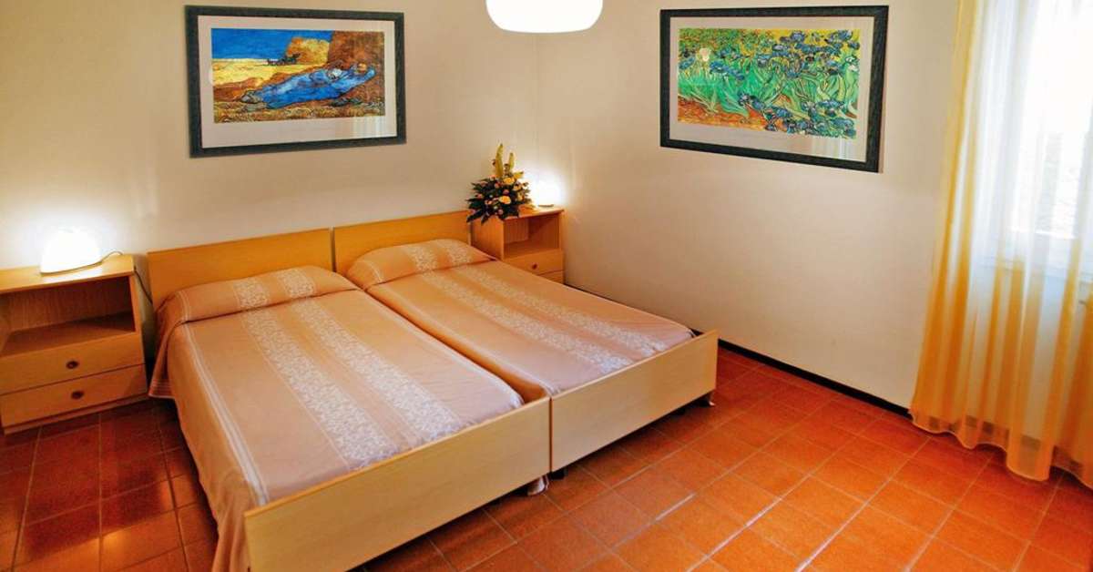 Een foto van Appartementen Pratone