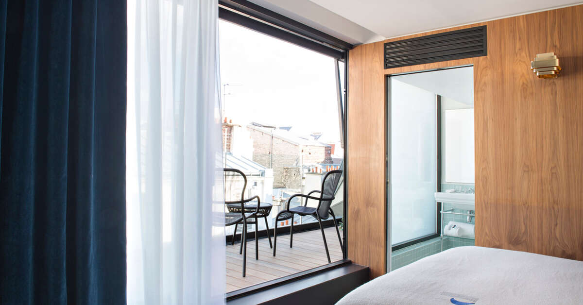 Een foto van Parister Hotel
