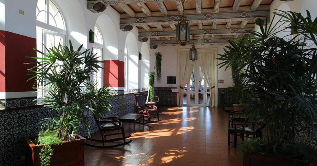 Ein Foto Mercure Sevilla Havane