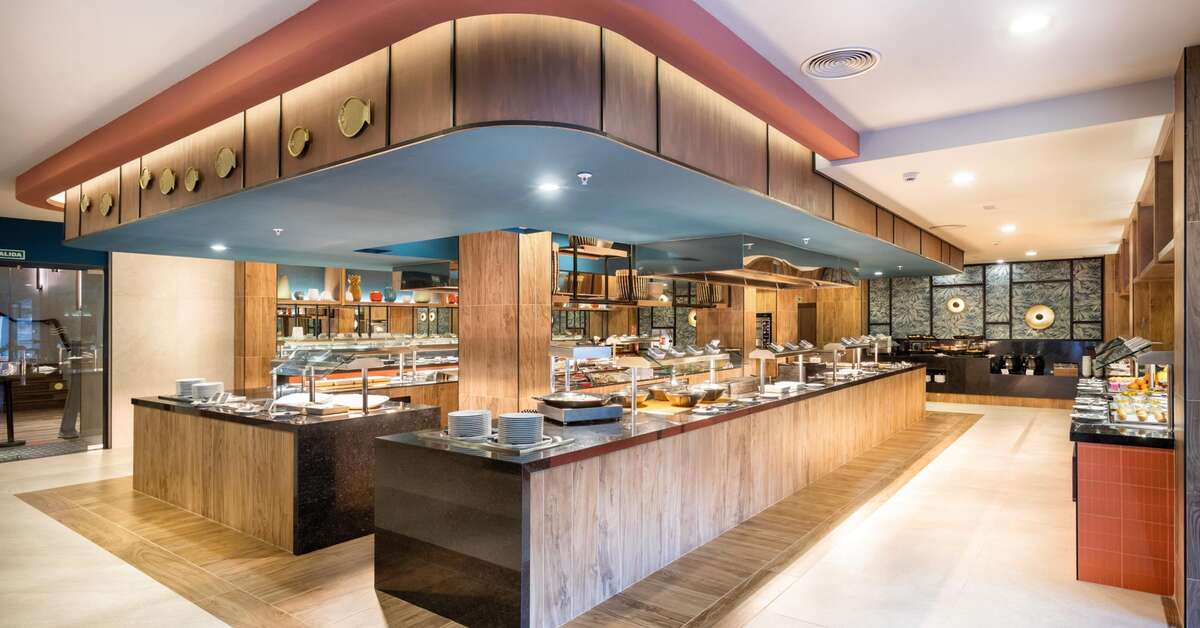 Een foto van de faciliteiten bij Riu Palace Jandia