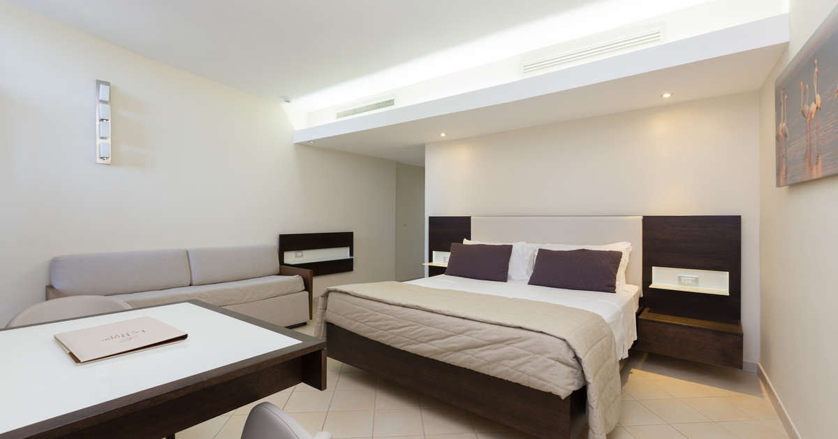 Een foto van Valtur Baia del Gusmay Beach Resort