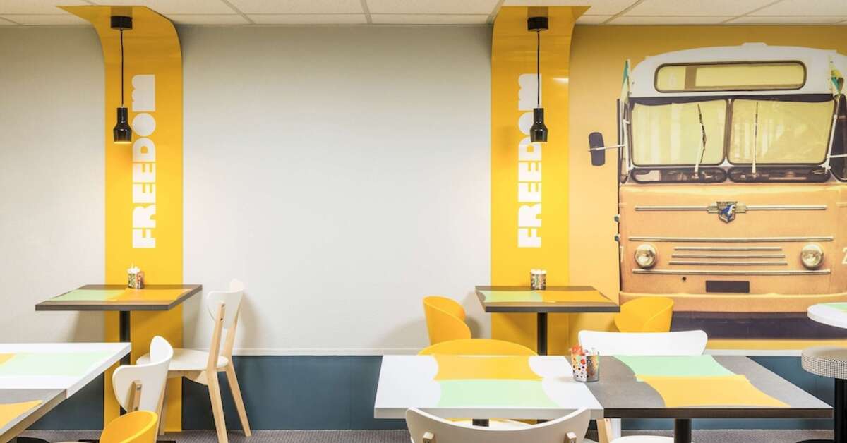 Een foto van Ibis Styles Paris Crimee La Villette