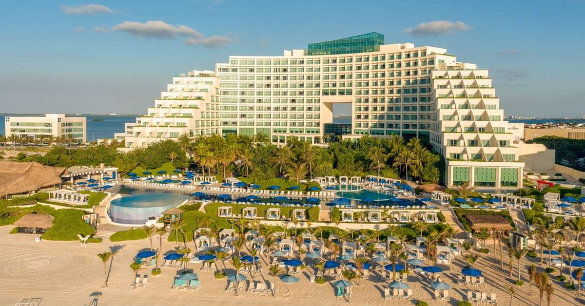 Een foto van Live Aqua Beach Resort Cancun
