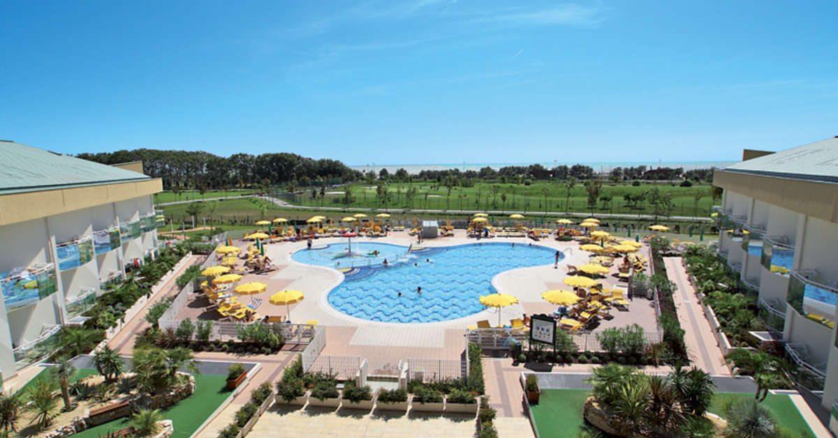 Ein Foto Hotel Maregolf