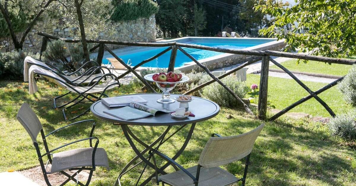 Een foto van Relais Villa Belpoggio Residenza D Epoca