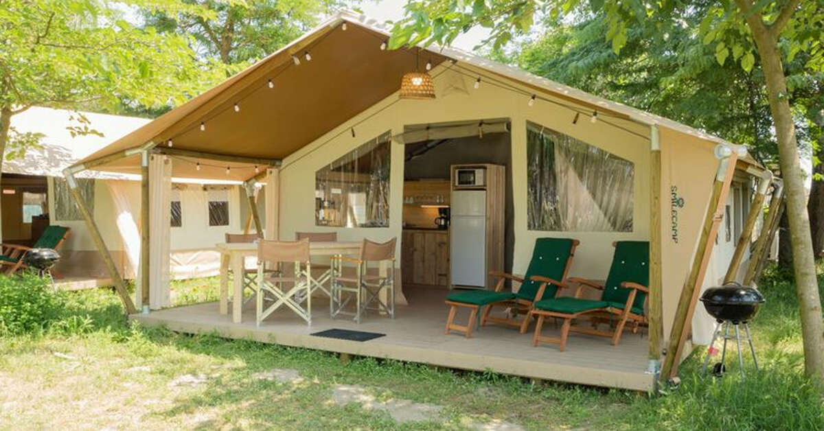 Een foto van Camping Cisano & San Vito