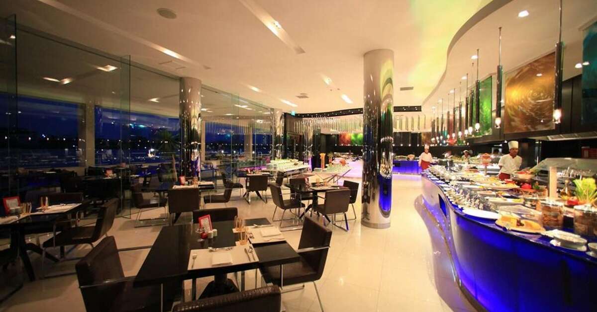 Een foto van Ramada Plaza by Wyndham Bangkok Menam Riverside