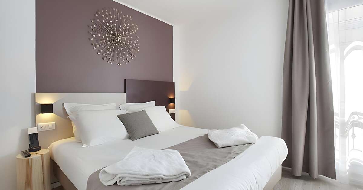 Een foto van Alcove Hotel Nice