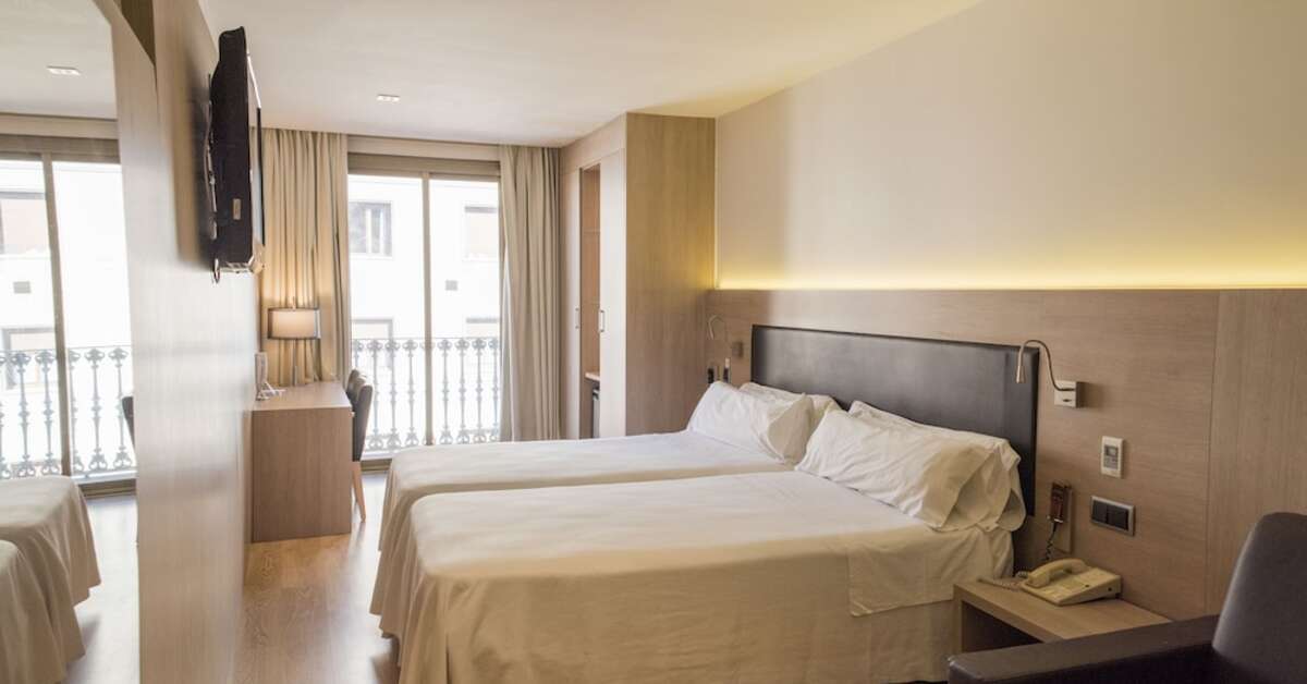 Een foto van Hotel Lleo