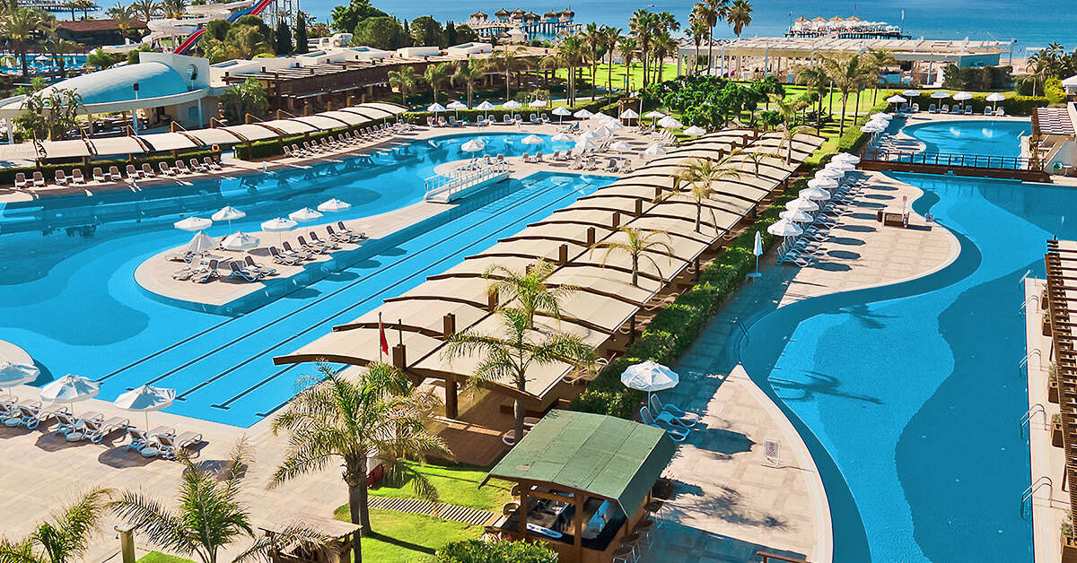 Een foto van Hotel Baia Lara