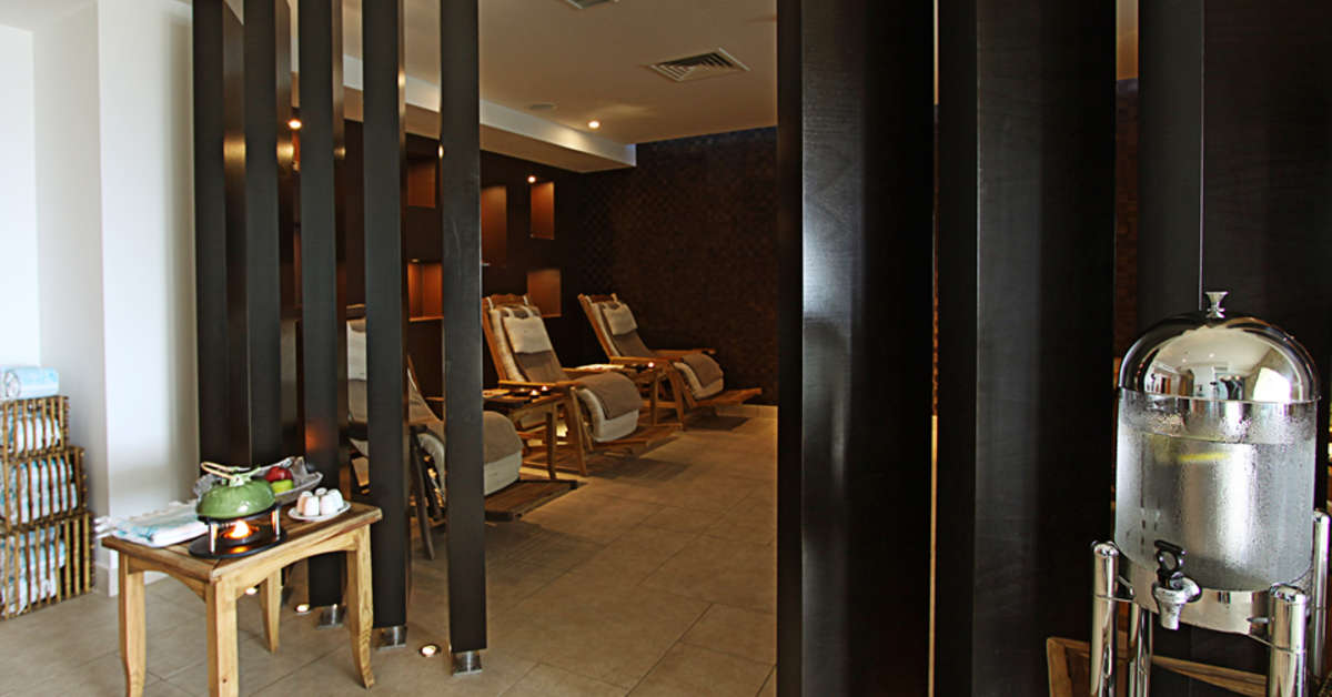 Een foto van de faciliteiten bij Arkin Palm Beach Hotel