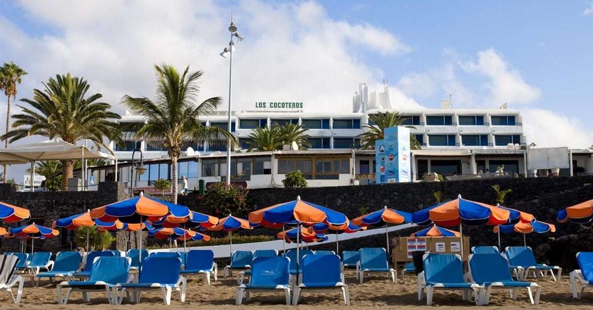 Een foto van Blue Sea Los Cocoteros Appartementen