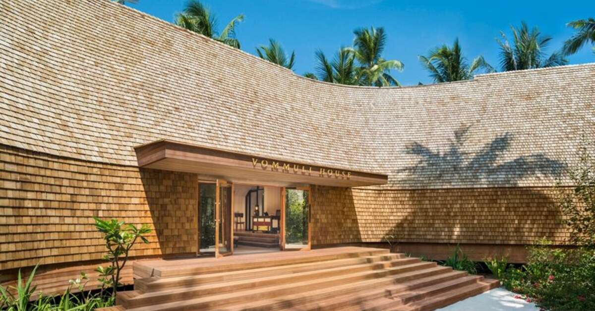 Een foto van The St. Regis Maldives Vommuli Resort