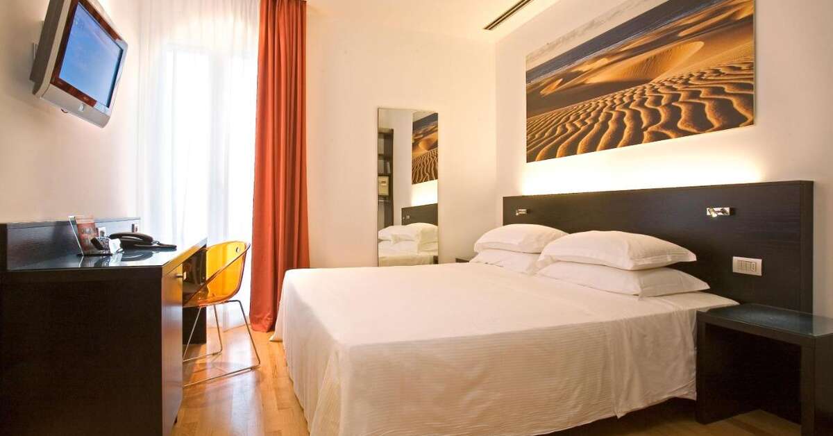 Een foto van Hotel Card International