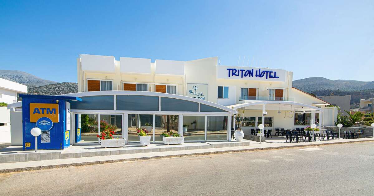 Een foto van Triton Hotel