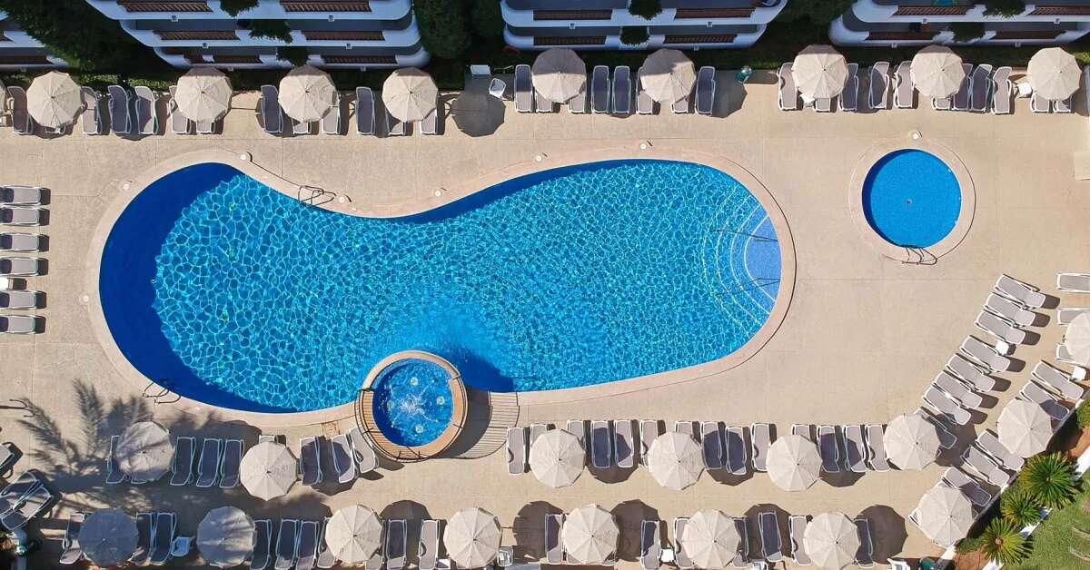 Een foto van Inturotel Esmeralda Garden