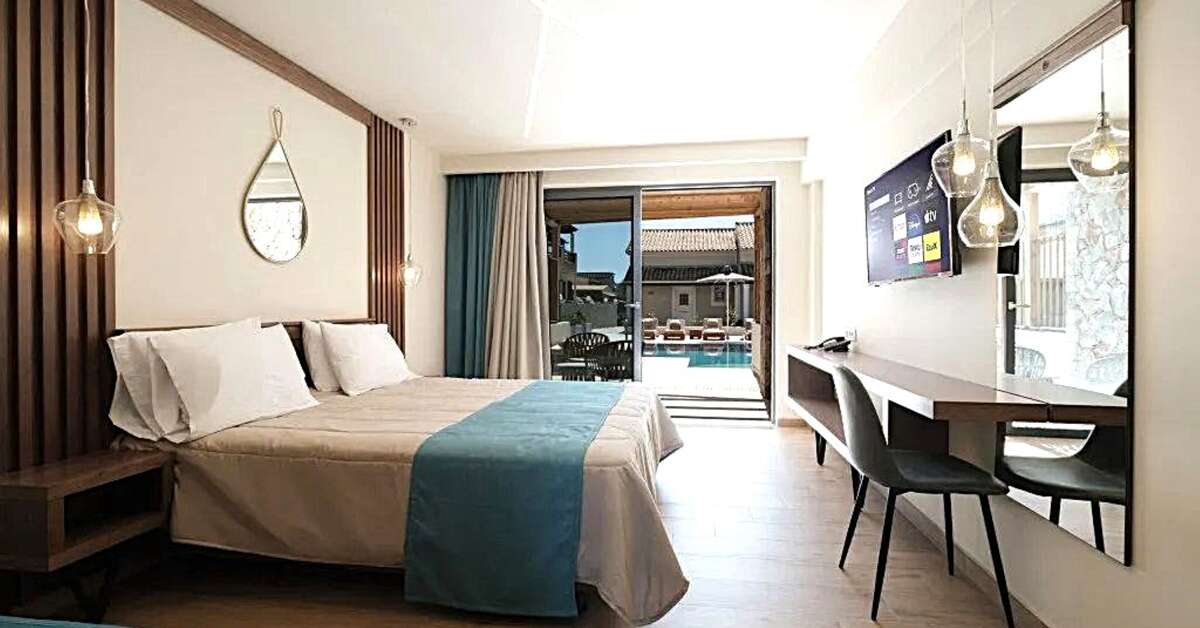 Een foto van Sidari Waterpark Hotel