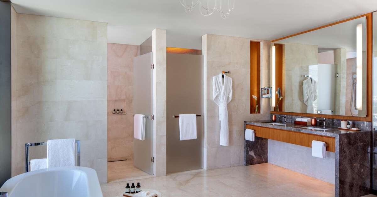 Een foto van Park Hyatt Doha