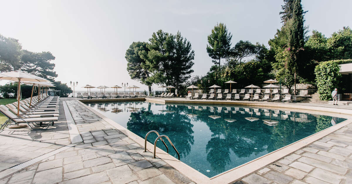 Een foto van Corfu Holiday Palace